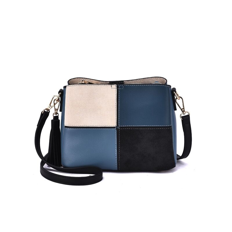 ̵  ǥ ϥɥХå Хå Mellow World Salmi 3-Compartment Cross...