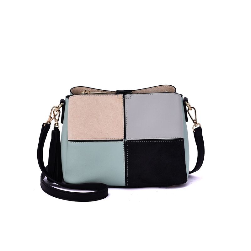 ̵  ǥ ϥɥХå Хå Mellow World Salmi 3-Compartment Cross...