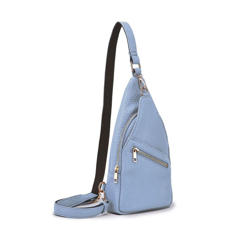 ̵  ǥ ϥɥХå Хå Mellow World Nyx Sling Bag Blue Gray
