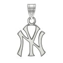 【送料無料】 ロゴアート レディース ブレスレット・バングル・アンクレット アクセサリー LogoArt Sterling Silver New York Ya...