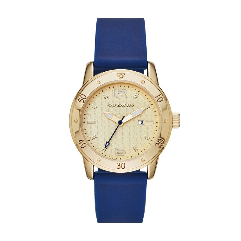 【送料無料】 スケッチャーズ レディース 腕時計 アクセサリー Skechers Women's Watch Blue