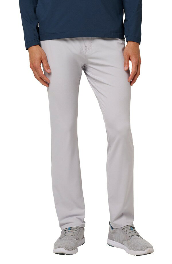 トラビスマヒュー メンズ ボトムス カジュアルパンツ TravisMathewanderlust Performance Golf Pants Micro Chip