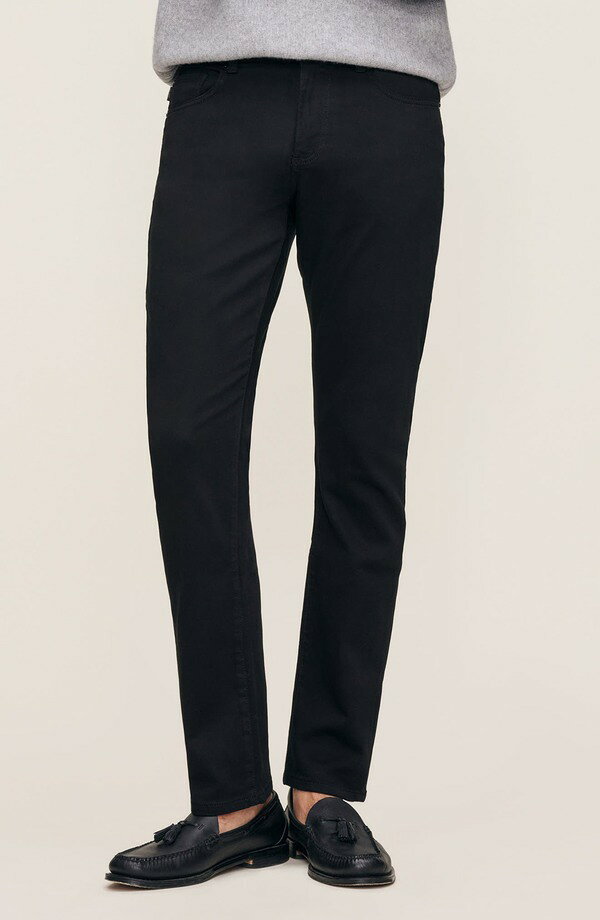 ディーエル 1961 メンズ ボトムス カジュアルパンツ ニット DL1961 Nick DL Ultimate Knit Slim Pants Cavern