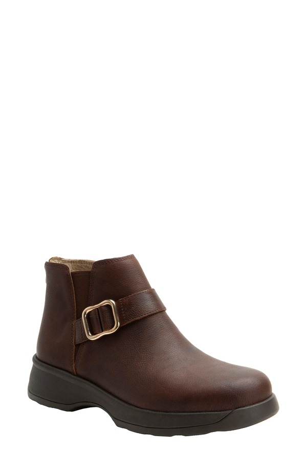 アレグリア レディース シューズ ブーツ・レインブーツ プラットフォーム Alegria by PG Lite Jerica Platform Bootie Java