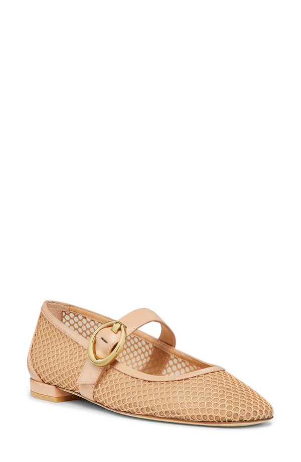 スチュアート ワイツマン レディース シューズ パンプス Stuart Weitzman Arabella Mary Jane Ginger