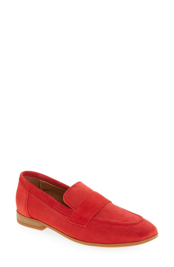 コルダーニ レディース シューズ スリッポン・ローファー Cordani Ardelle Moc Toe Loafered レッド