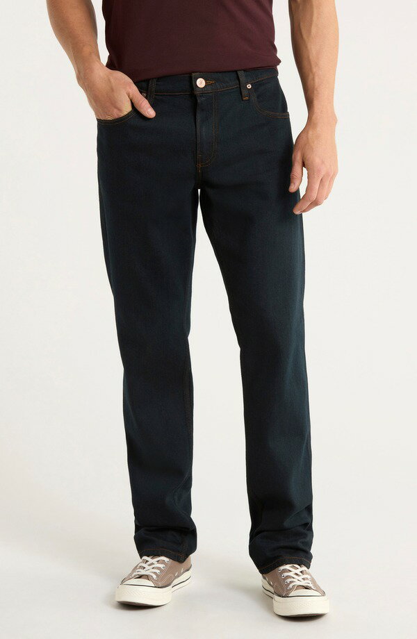 ペイジ メンズ ボトムス デニムパンツ ストレート ジーンズ PAIGE Normandie Straight Leg Jeans Eldron