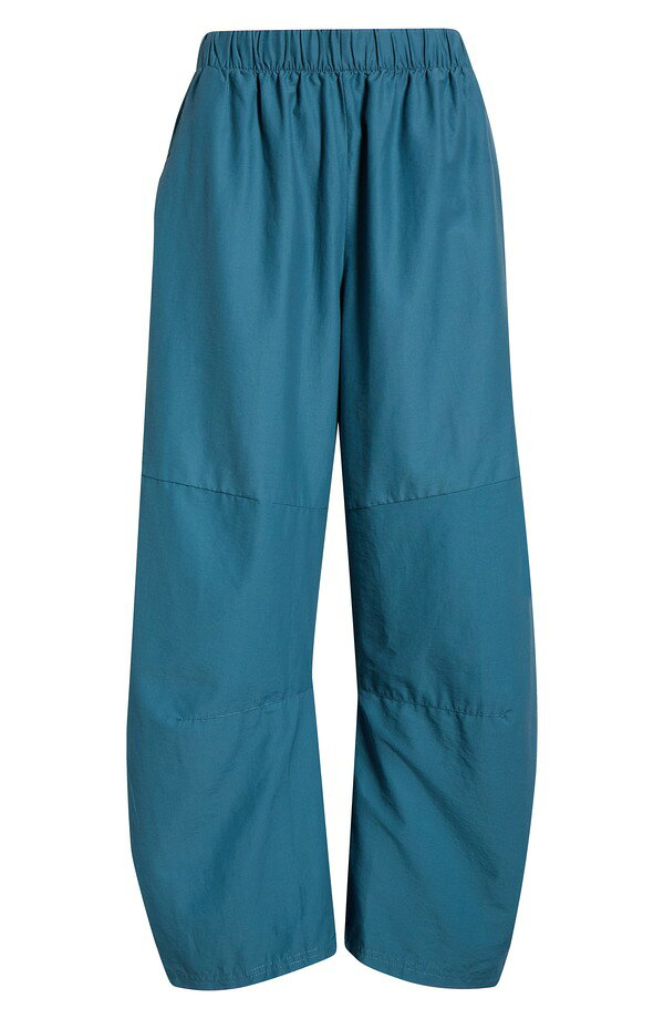 フリーピープル レディース ボトムス カジュアルパンツ Free People Game Day Tape red Cropants RIPTIDE