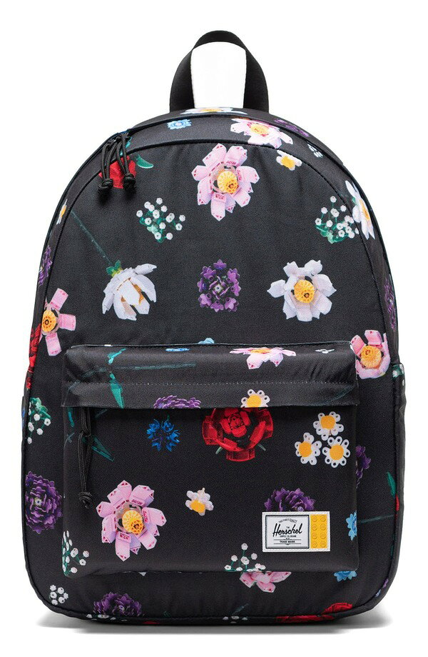 ハーシェルサプライ レディース バッグ バックパック・リュックサック Herschel Supply Co. LEGO Classic Backpack FALLING FLORALS
