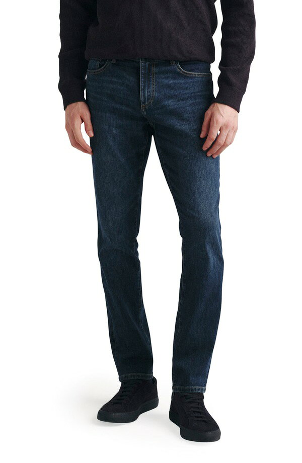 ディーエル 1961 メンズ ボトムス カジュアルパンツ ストレート ジーンズ DL1961 Russell Slim Straight Leg Jeans READER