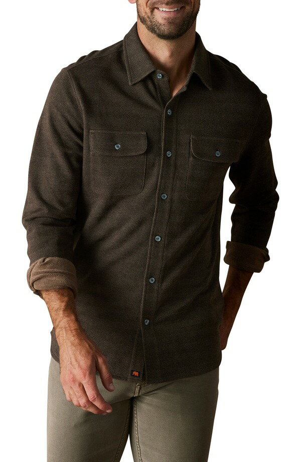 ReVida ��ŷ�Ծ�Ź���㤨��֥Ρ��ޥ�֥��� ��� �ȥåץ� ����� �˥å� The Normal Brand Textured Knit Long Sleeve Button-Up Shirt Java�פβ����Ǥ������ʤ�36,800�ߤˤʤ�ޤ���