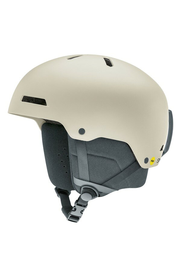 スミス レディース アクセサリー 帽子 Smith Rodeo Snow Helmet with MIPS Matte Chalk チョーク
