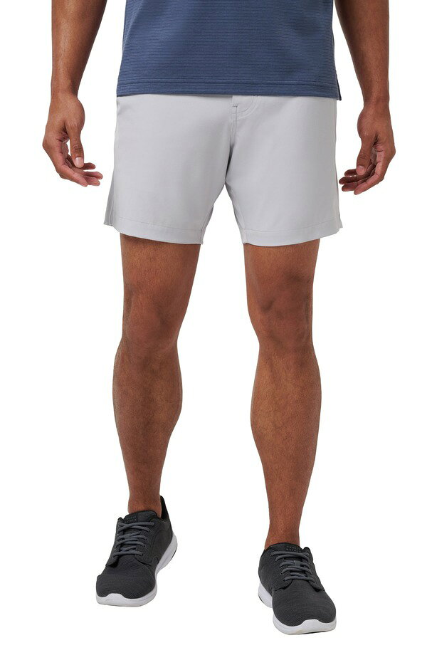 トラビスマヒュー メンズ ボトムス ハーフパンツ・ショーツ ショートパンツ TravisMathewanderlust 7-Inch Shorts Micro Chip