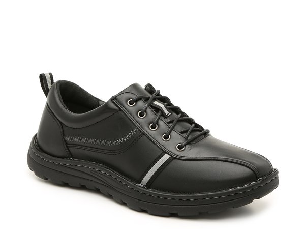 ドリュー メンズ オックスフォード シューズ Hogan Oxford Black