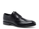 アンソニー ヴィア メンズ オックスフォード シューズ Wallace Oxford Black