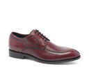 アンソニー ヴィア メンズ オックスフォード シューズ Wallace Oxford Burgundy