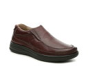 ドリュー メンズ スリッポン・ローファー シューズ Bexley Slip-On Dark Brown