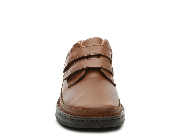 ドリュー メンズ シューズ スリッポン・ローファー Drew Mansfield Slip-On Cognac