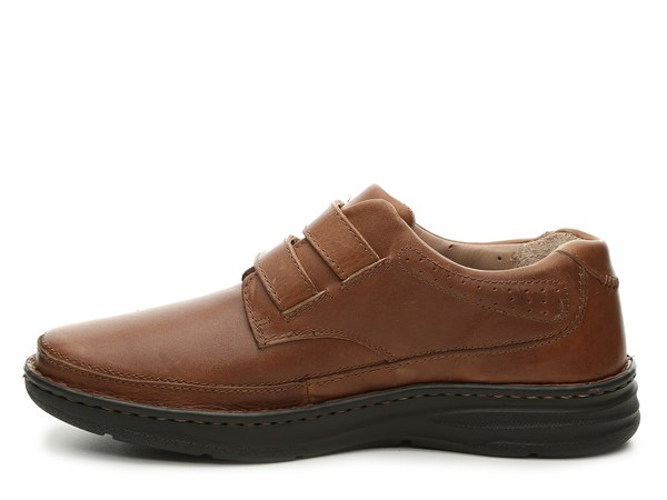 ドリュー メンズ シューズ スリッポン・ローファー Drew Mansfield Slip-On Cognac