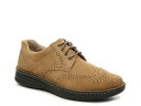 ドリュー メンズ オックスフォード シューズ Delaware Oxford Tan