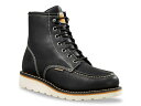カーハート レディース ブーツ・レインブーツ シューズ Waterproof Wedge Boot Black