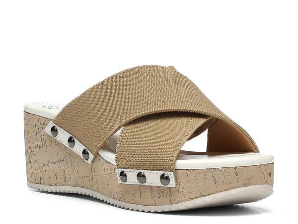 ドナルドプリネール レディース サンダル シューズ Summer Sandal Tan