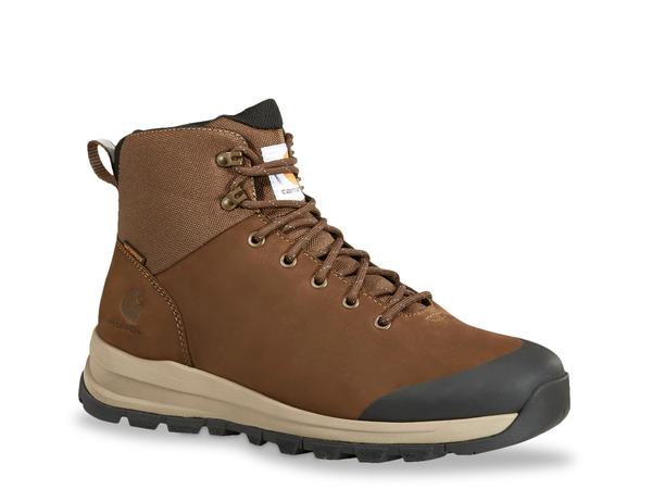 楽天ReVida 楽天市場店カーハート メンズ ブーツ・レインブーツ シューズ Outdoor 5-IN Alloy Toe Hiking Boot Dark Brown