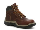 ウルヴァリン ウルヴァリン メンズ ブーツ・レインブーツ シューズ Raider 6-IN Durashock Boot Dark Brown