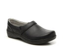 クロッグス メンズ サンダル シューズ Mace Work Clog Black Smooth