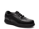 ロックポート メンズ スニーカー シューズ World Tour Steel Toe Work Shoe Black