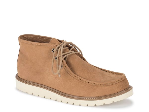 ベアトラップス メンズ ブーツ・レインブーツ シューズ Higgins Wallaby Chukka Boot Cognac