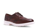 A\j[ BA Y IbNXtH[h V[Y Harrison Wingtip Oxford Dark Brown