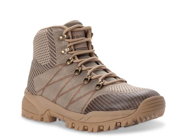 プロペット メンズ ブーツ・レインブーツ シューズ Traverse Hiking Boot - Men's Tan 1
