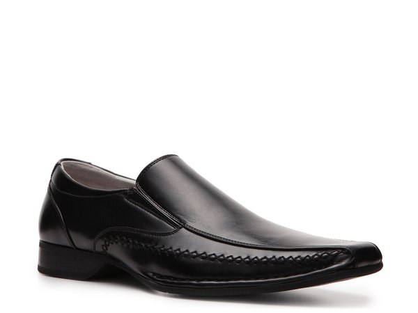 【送料無料】 スティーブ マデン メンズ スリッポン・ローファー シューズ Trace Slip-On Black