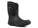 【送料無料】 ボグス メンズ ブーツ・レインブーツ シューズ Parker Snow Boot Black