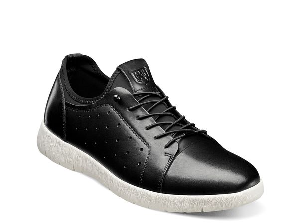 【送料無料】 ステイシーアダムス メンズ スニーカー シューズ Halden Oxford Sneaker Black