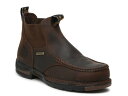 【送料無料】 ジョージブーツ メンズ ブーツ・レインブーツ シューズ Athens Work Boot Dark Brown