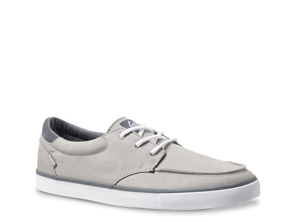 yz [t Y fbLV[Y V[Y Deckhand 3 Boat Shoe Grey