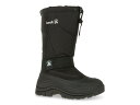 【送料無料】 カミック メンズ ブーツ・レインブーツ シューズ Greenbay 4 Snow Boot Black