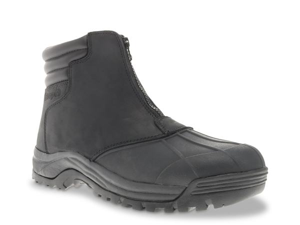 【送料無料】 プロペット メンズ ブーツ・レインブーツ シューズ Blizzard Mid Snow Boot Black