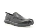 【送料無料】 プロペット メンズ デッキシューズ シューズ Preston Boat Shoe Black