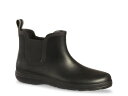 【送料無料】 トーツ メンズ ブーツ・レインブーツ シューズ Chelsea Rain Boot - Men's Black