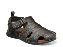 【送料無料】 ノンブッシュ メンズ サンダル シューズ Rio Grande Fisherman Sandal Dark Brown(4)