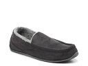 【送料無料】 ディアースタッグス メンズ サンダル シューズ Slipperooz Spun Moc Slipper Black