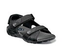 【送料無料】 ノンブッシュ メンズ サンダル シューズ Rio Bravo River Sandal Black