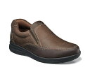 【送料無料】 ノンブッシュ メンズ スリッポン・ローファー シューズ Cam Slip-On Brown