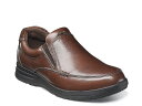 【送料無料】 ノンブッシュ メンズ スリッポン・ローファー シューズ Cam Slip-On Cognac