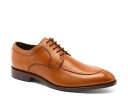 【送料無料】 アンソニー ヴィア メンズ オックスフォード シューズ Wallace Oxford Cognac