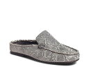 yz JXT^i Y T_ ~[ V[Y Hector Mule Black/White Snake Print