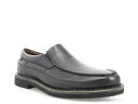 【送料無料】 プロペット メンズ デッキシューズ シューズ Flynn Boat Shoe Black